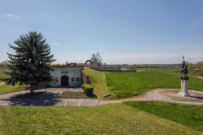 Monumentul istoric din Vésztő-Mágor