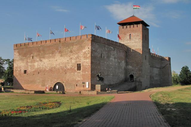 Cetatea din Gyula