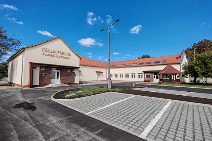 Kállai Ferenc Művelődési Központ