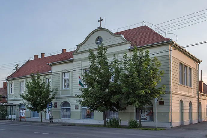 Szent Antal Népház