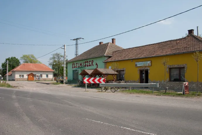 Öregszőlő