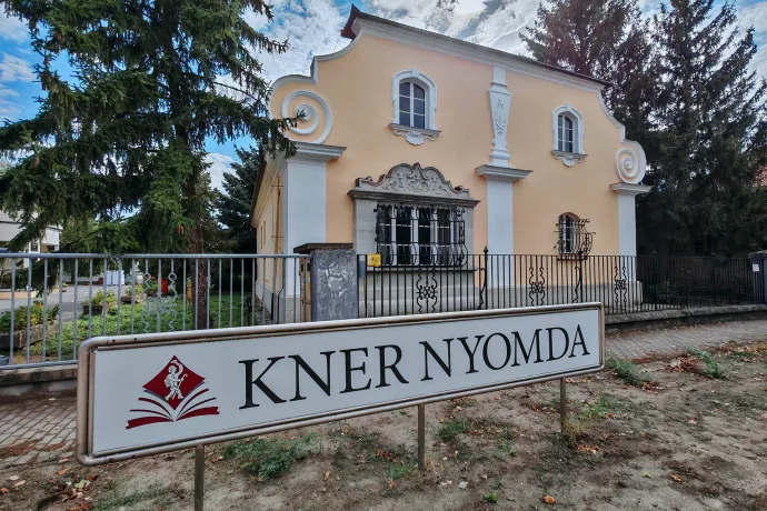 Kner Nyomdaipari Múzeum