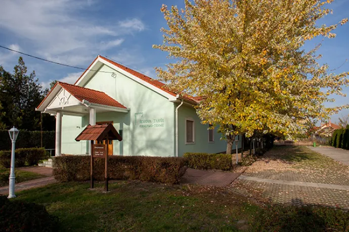 Jehova Tanúi Királyság-terme