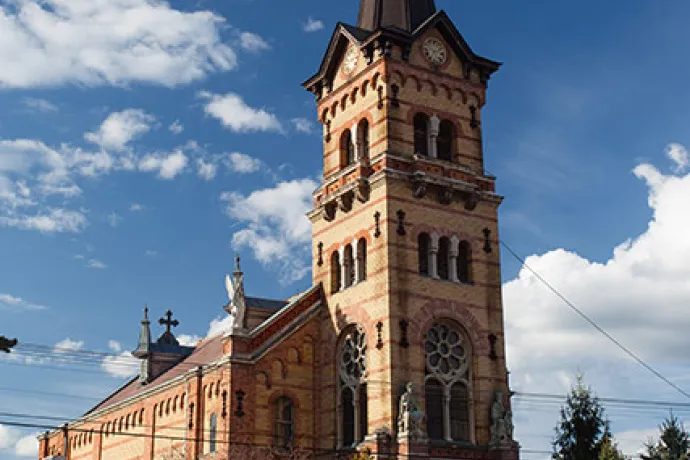 Sacred Heart of Jesus Catholic Church