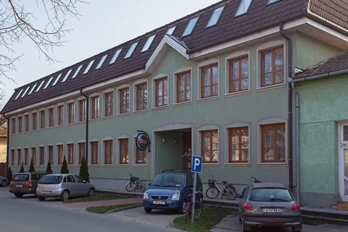 Hotelul Hárs Thermál