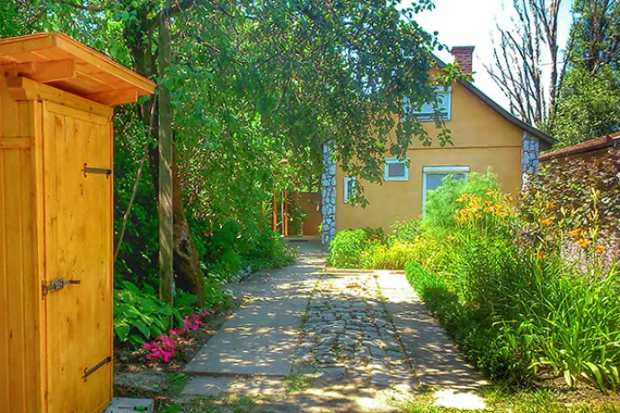 Casa de vacanțã  Nyár-Lak
