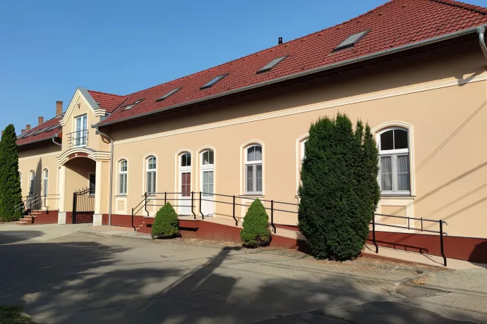 Orchidea Apartmanház
