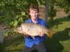 Ponty (7.3 kg) - Hármas-Körös folyó