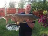Amur (8 kg) - Fűzfás-zugi Holtág