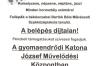 Zene és néptánc mindenkinek!