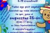 Évnyitó Kids Club angol party