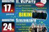 Szezonzáró Fürdő Buli!