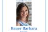Író-olvasó találkozó Bauer Barbarával