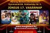 Mozgó(3D)Mozi - 2018 július