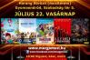 Mozgó(3D)Mozi - 2018 július