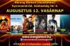 Mozgó(3D)Mozi - 2018 augusztus
