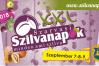 XXI. Szarvasi Szilvanapok
