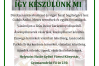 Így készülünk mi
