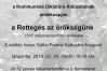 "Rettegés az örökségünk" című dokumentumfilm vetítés
