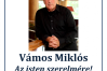 Az isten szerelmére! - Vámos Miklós műsora