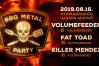 Barbecue Metal Party