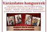 Muzsikus Gábi és barátai: Varázslatos hangszerek