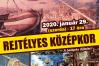 Kalmár János: Rejtélyes középkor előadása