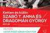 Ketten és külön - Szabó T. Anna és Dragomán György estje