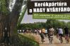 Kerékpártúra a nagy nyárfához