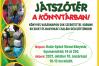 Csupa Csoda Játszótér a könyvtárban