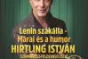 Lenin szakálla-Márai és a humor