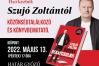 Öveket bekapcsolni! - Könyvbemutató közönségtalálkozó Szujó Zoltánnal