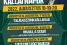 Találkozzunk Kállaival!
