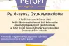 Petőfi busz Gyomaendrőrön