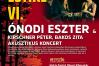 Ónodi Eszter & Kirschner Péter, Bakos Zita akusztikus koncert