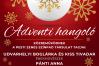 Adventi hangoló - Varázslatos karácsony Adventi hangoló - Varázslatos karácsony