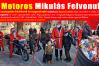 III. Motoros Mikulás Felvonulás III. Motoros Mikulás Felvonulás