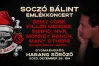 Soczó Bálint emlékkoncert és Rock karácsony