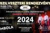 Szilveszteri rendezvény a Rubin panzióban