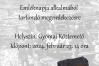 Kommunista Diktatúra Áldozatainak Emléknapja alkalmából tartandó megemlékezés