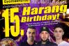 15. Harang Birthday