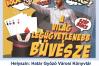 Szép Bence - A világ legügyetlenebb bűvésze