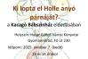 XX. A Népmese Napja - Ki lopta el Holle anyó párnáját?