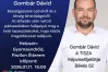 Bemutatkozik a Tisza képviselőjelöltje