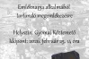 Kommunista Diktatúra Áldozatainak Emléknapja alkalmából tartandó megemlékezés
