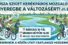 Tekerjünk együtt a változásért!