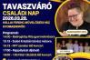 Tavaszváró Családi Nap Gyomaendrődön!