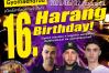 16. Harang Birthday