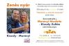  "Repülünk a szívünk tavaszán" Kiszely Zoltán és Merényi Nicolette előadói estje