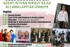Szent István király és az új kenyér ünnepe Gyomaendrődön